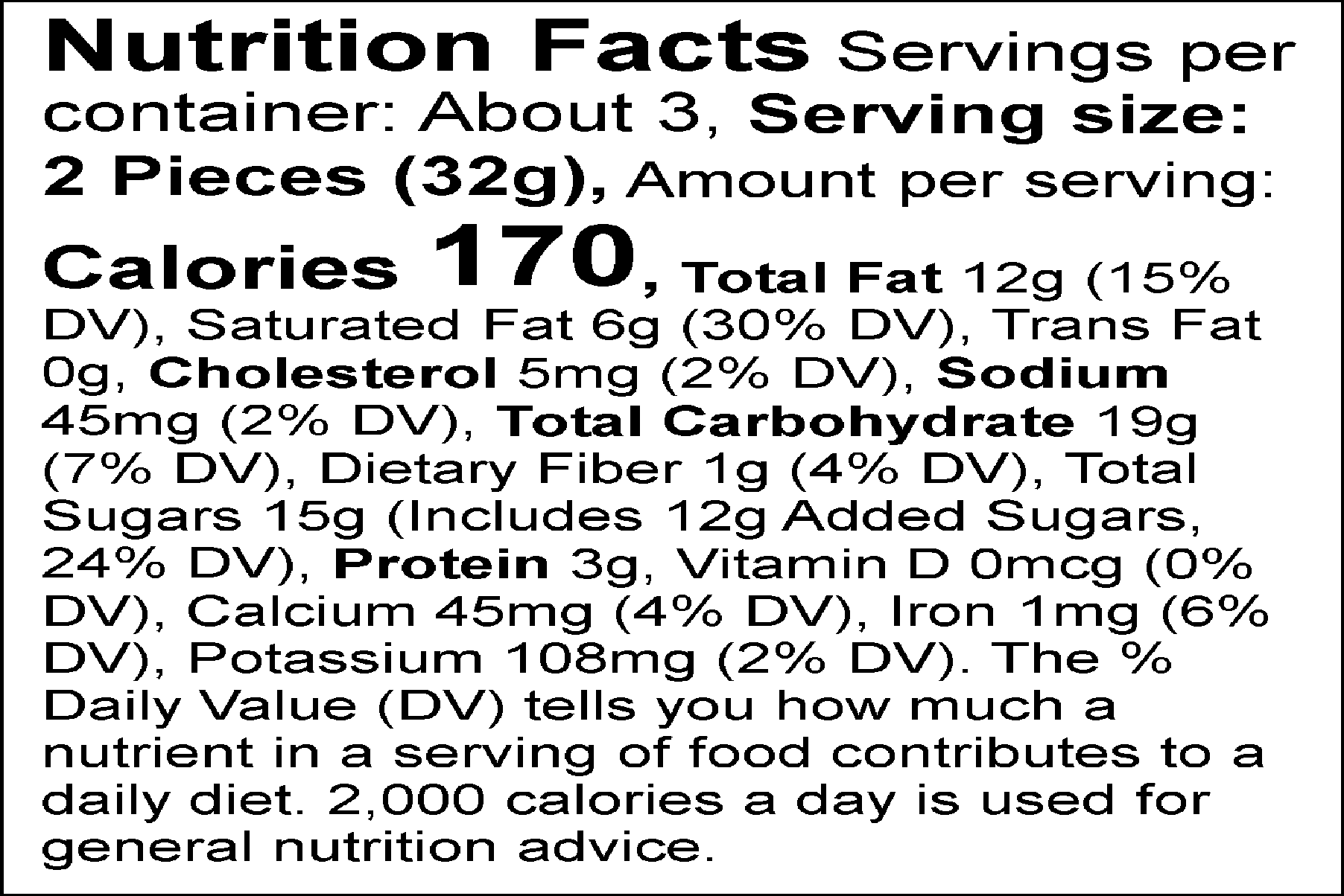 Peanut Butter Smoothie, 4 oz. bag - Image 4