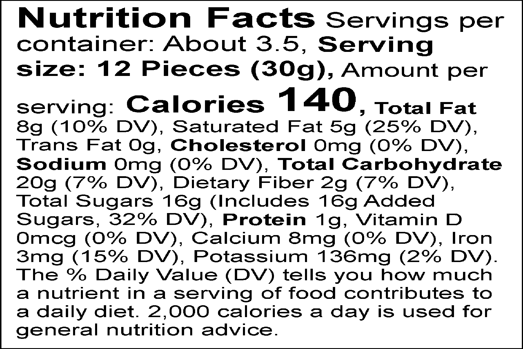 Dark Chocolate Easter Nonpareils - 4 oz. bag - Image 4