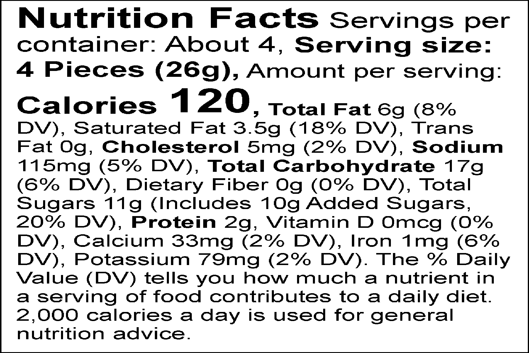 Valentine's Milk Chocolate Mini Pretzels - 4 oz. bag - Image 4