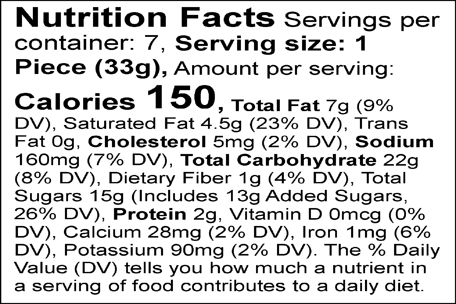 Assorted 3-Ring Gourmet Pretzels - 7 pc. - Image 4