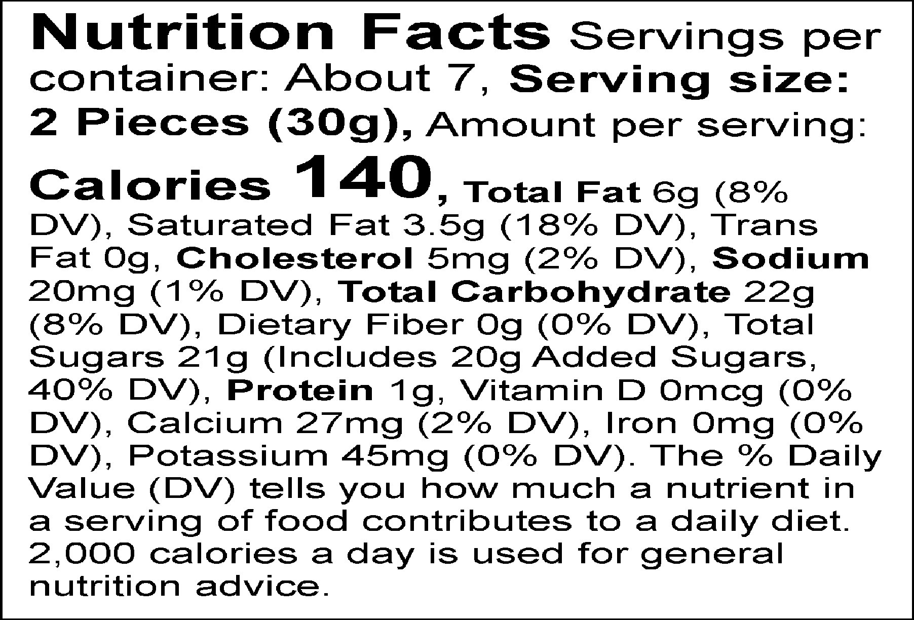 Milk Chocolate Jerry Cordial Creams - 1/2 lb. Box - Image 5