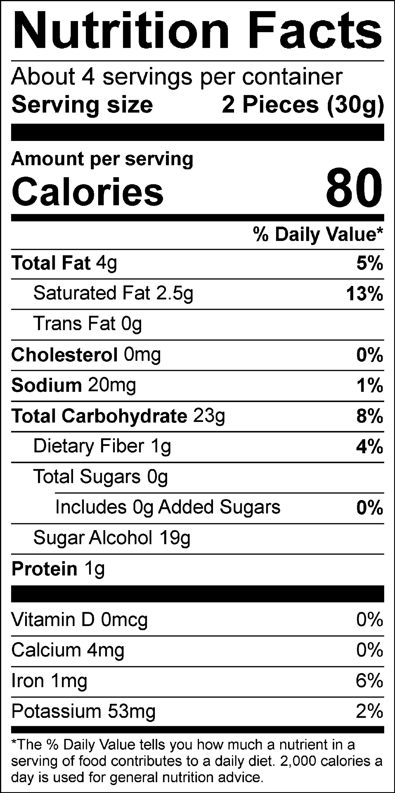 Sugar Free Raspberry Jellies - Image 3