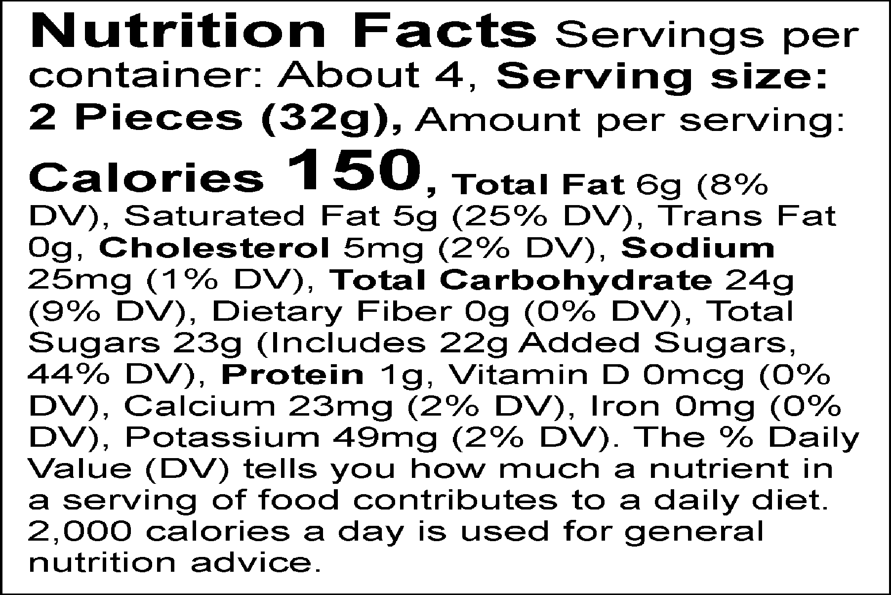 White Chocolate Red Velvet Cake Grab-a-Gift - Image 3