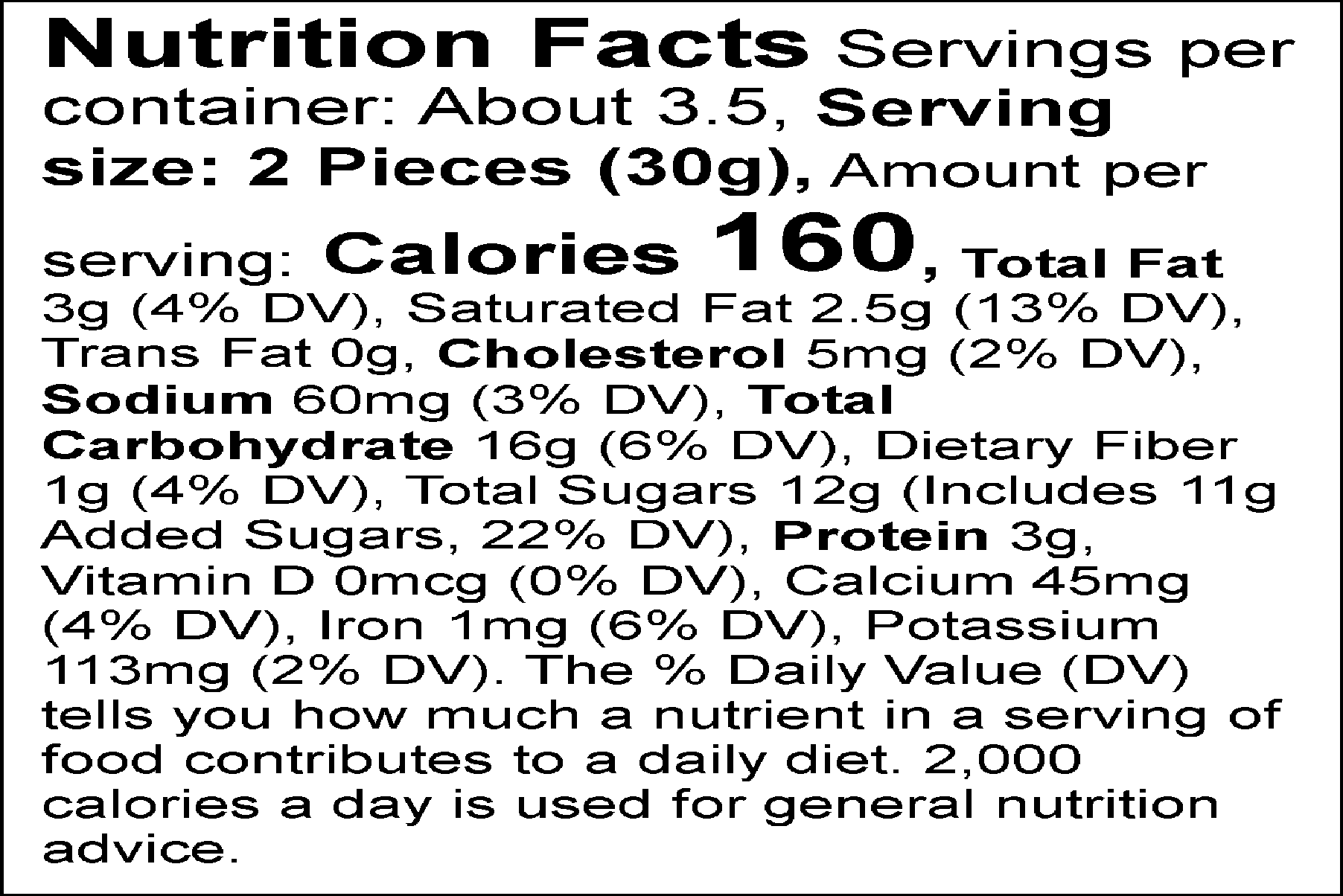 Almond Buttercrunch, 4 oz. bag - Image 4