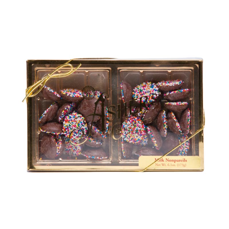 Milk Chocolate Nonpareils Grab-A-Gift