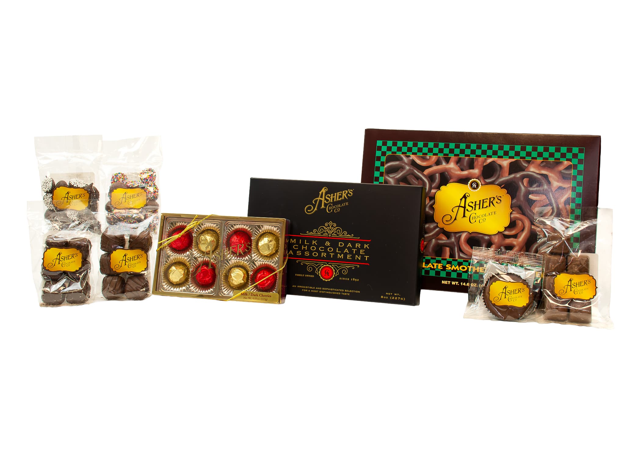 Choco-lot Gift Basket - Image 2