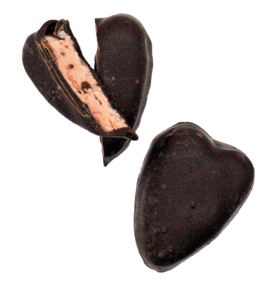 LIMITED EDITION Dark Chocolate Jerry Cordial Creams - 1lb. Box