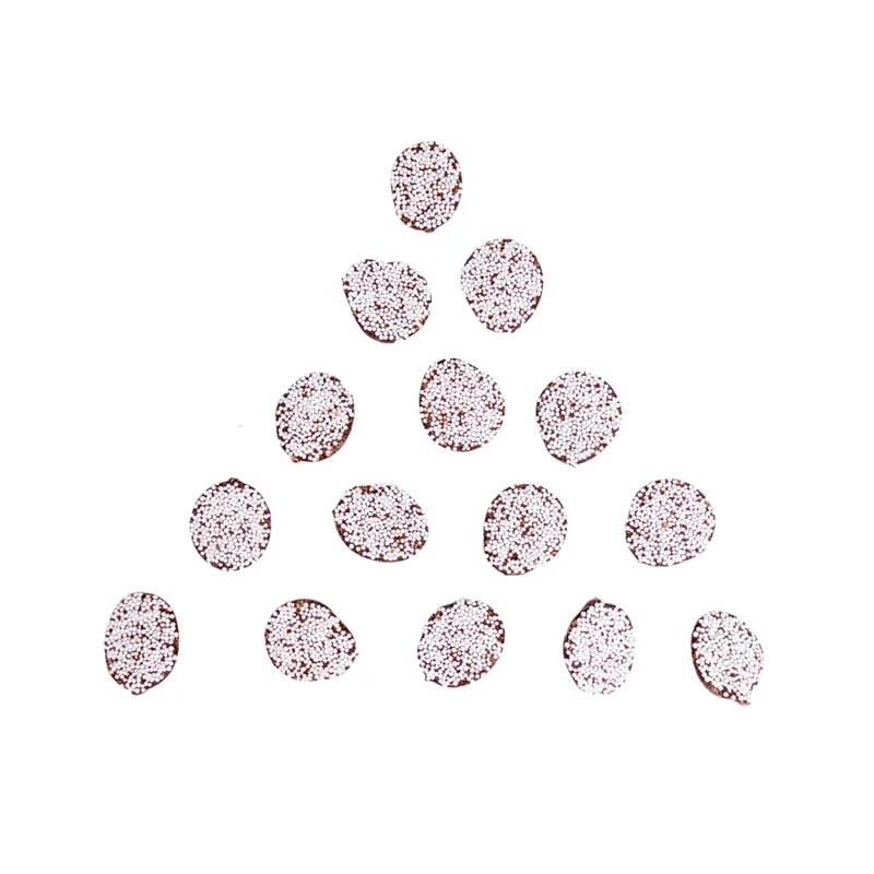 Dark Nonpareils, 4 oz. bag