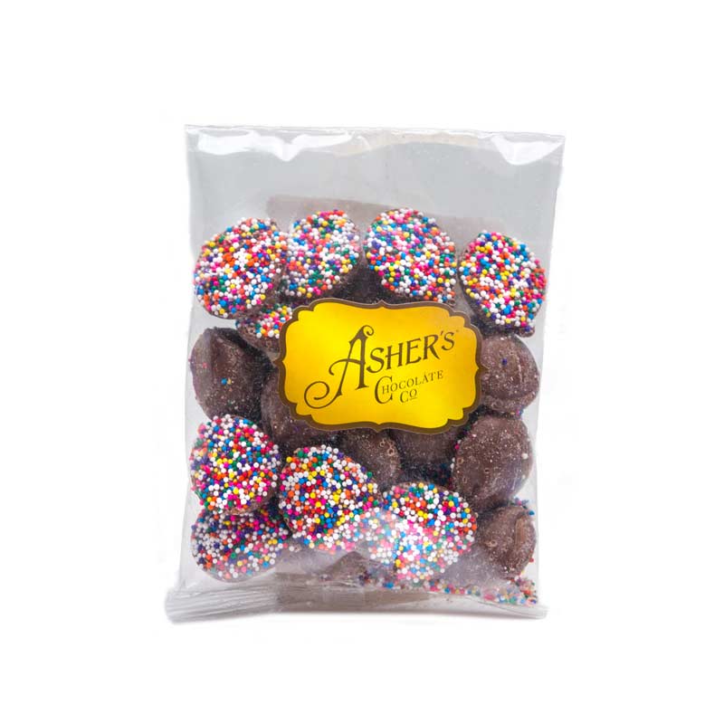 Milk Nonpareils, 4 oz. bag
