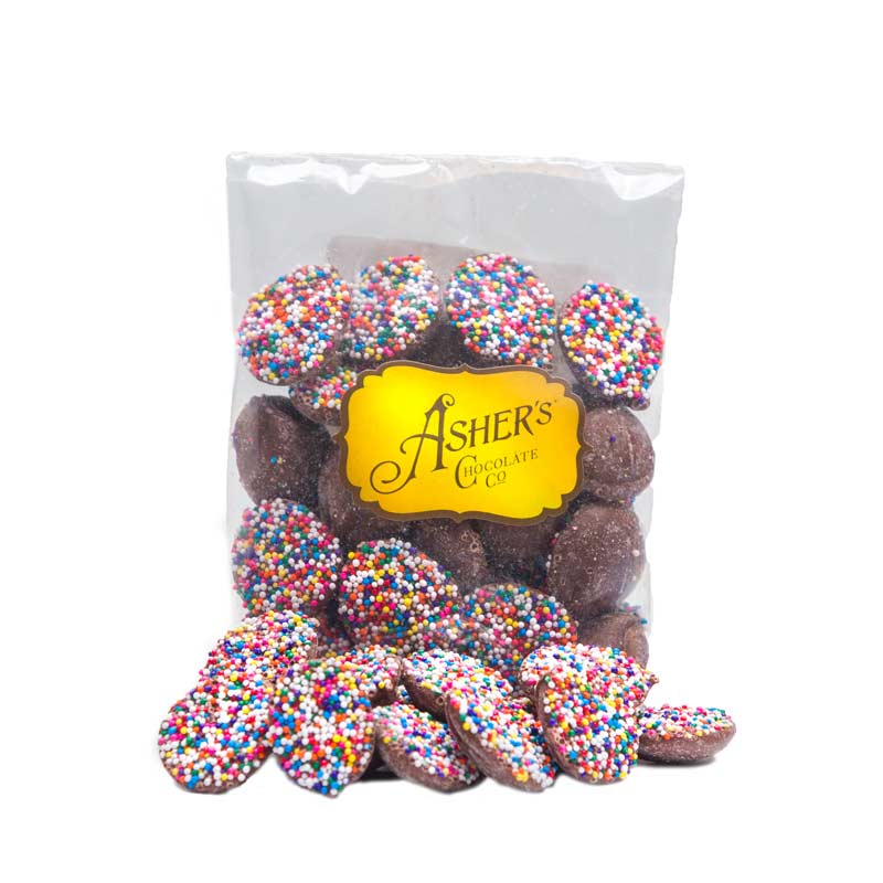 Milk Nonpareils, 4 oz. bag