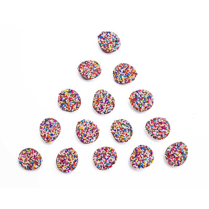 Milk Nonpareils, 4 oz. bag