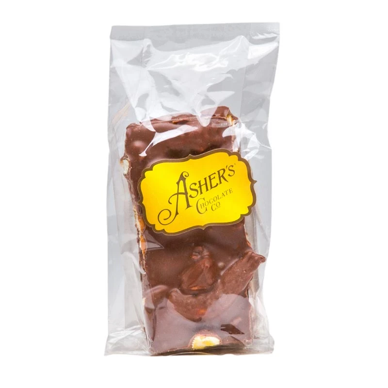 Milk Chocolate Boardwalk Crunch, 4 oz. bag