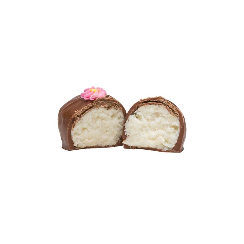 4 oz. Milk Chocolate Coconut Cream Egg