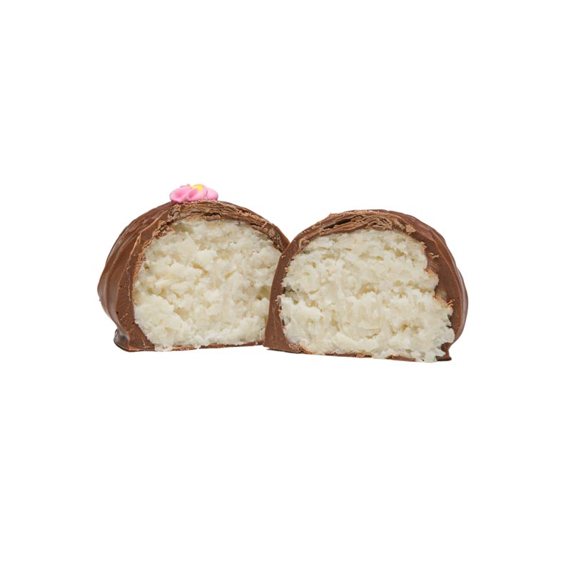 8 oz. Milk Chocolate Coconut Cream Egg