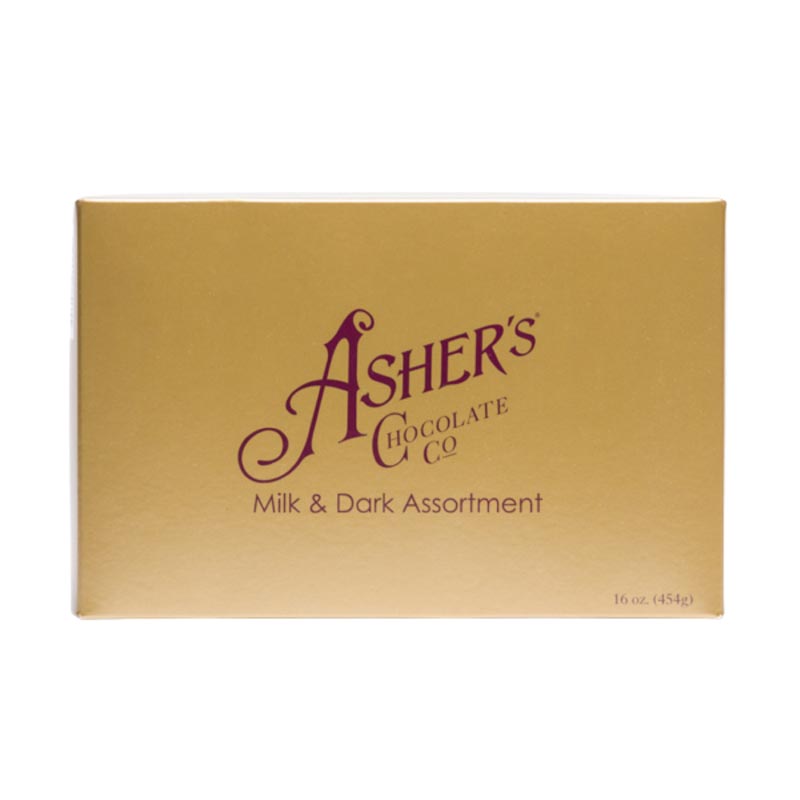 16oz. Gold Box Assortment