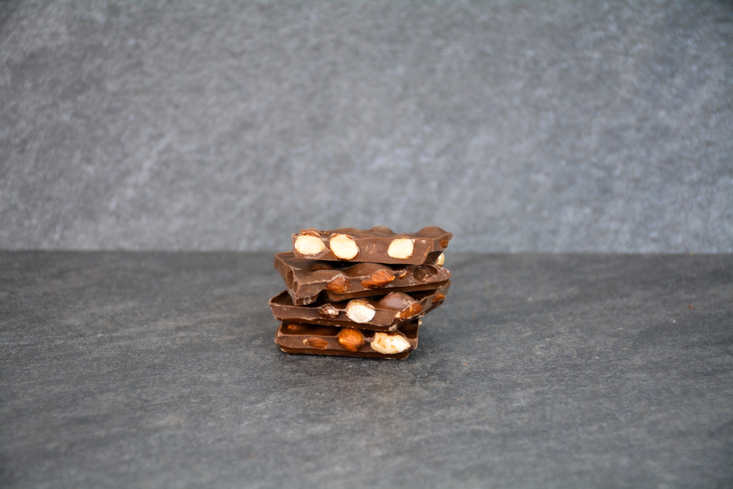 milk chocolate almond bark