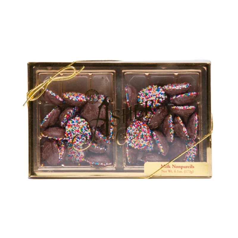 Milk Chocolate Nonpareils Grab-A-Gift