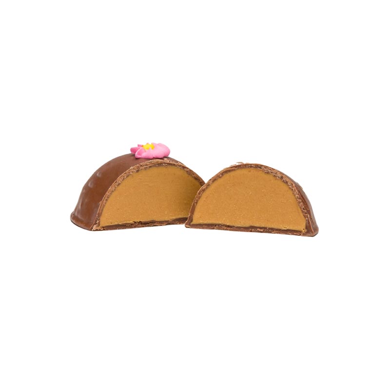 4 oz. Milk Chocolate Peanut Butter Egg