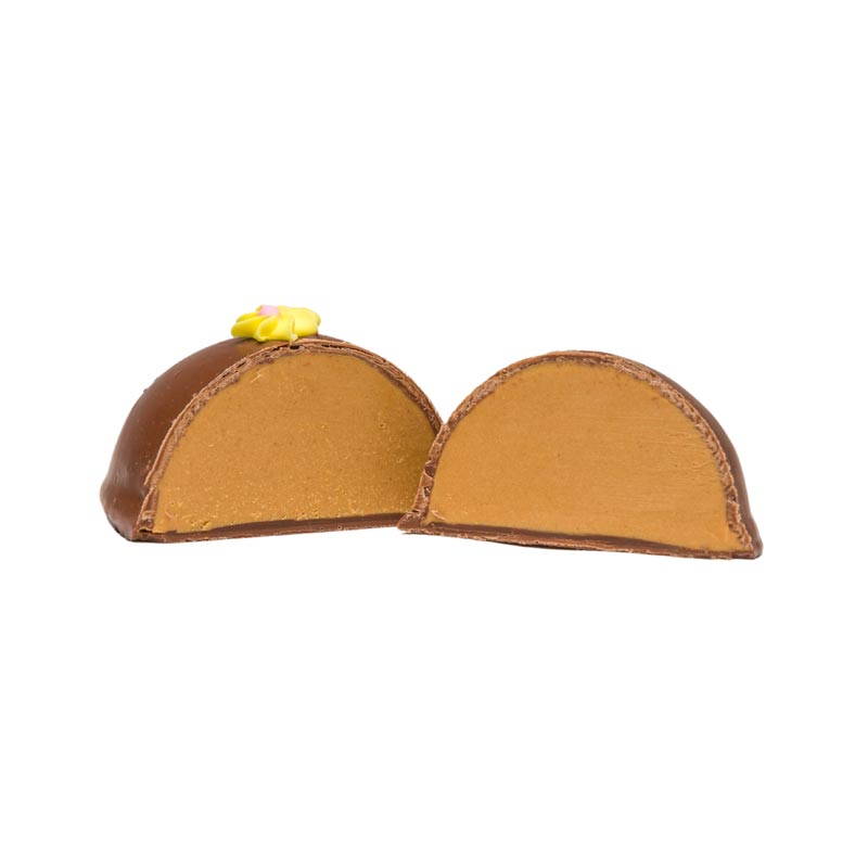 8 oz. Milk Chocolate Peanut Butter Egg