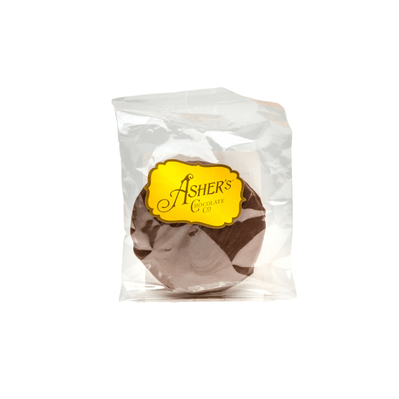 Dark Chocolate Mint Pattie