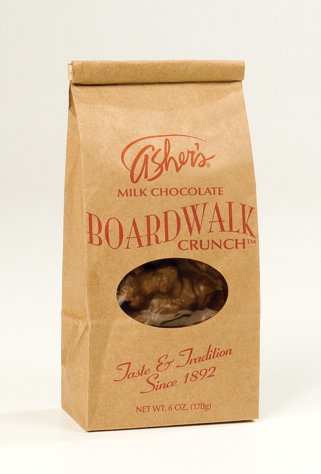 Milk Chocolate Boardwalk Crunch Coffee Bag - Image 2