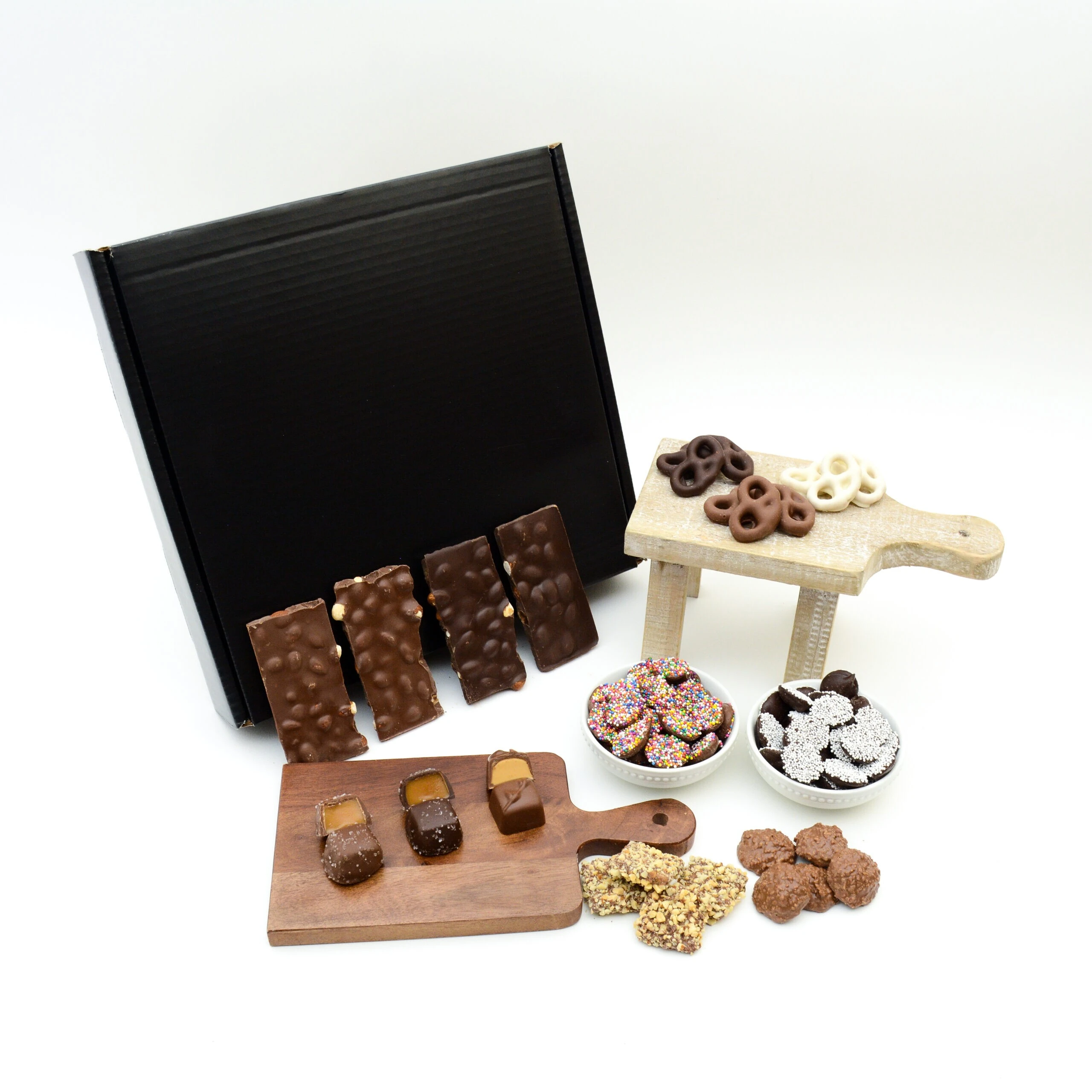 smorgasbord sampler