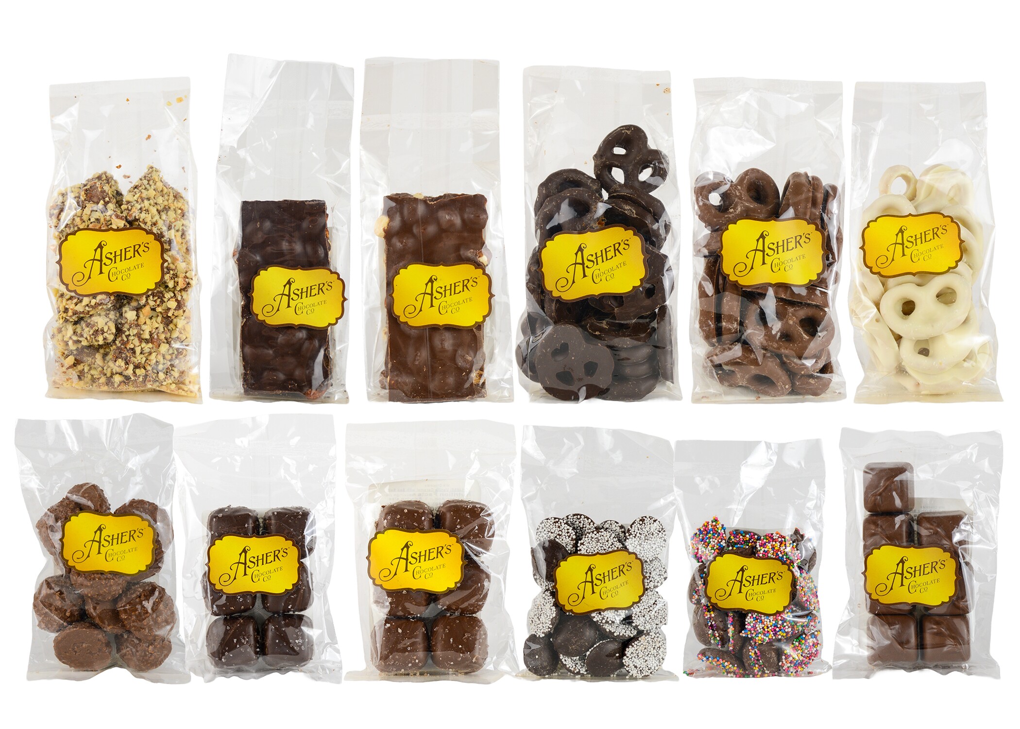 smorgasbord sampler