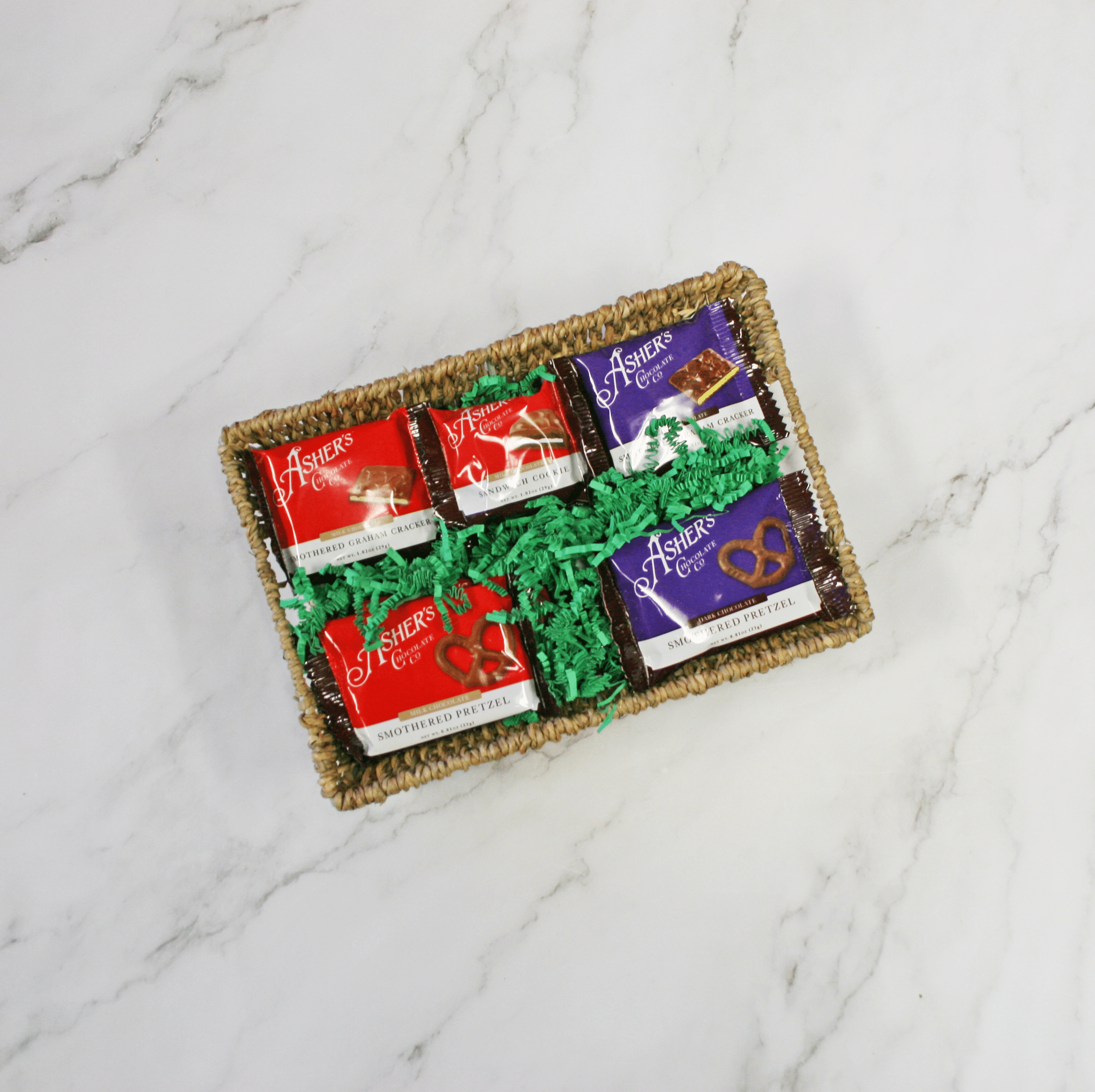 Assorted IWP Tray