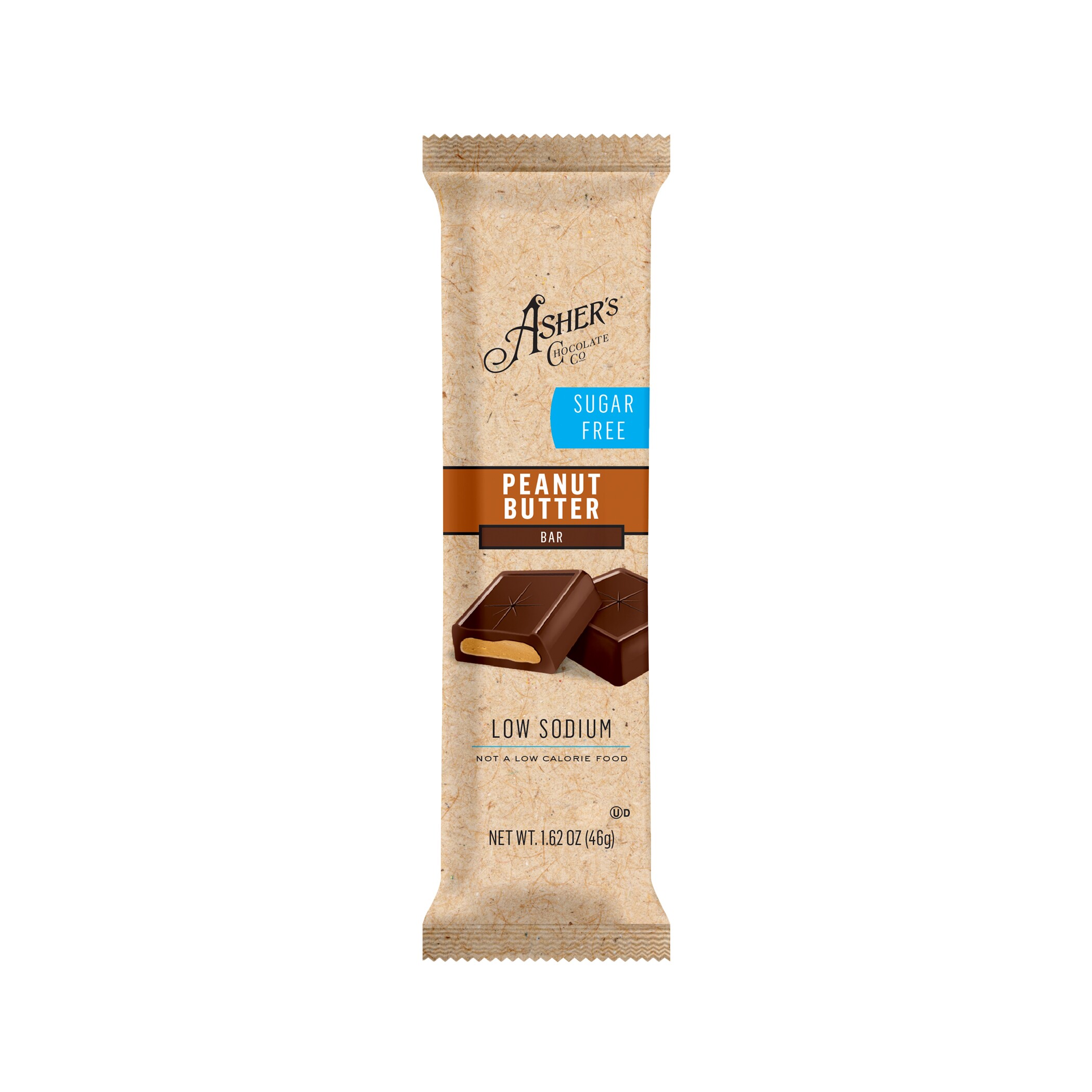 Sugar Free Peanut Butter Bars - Image 2