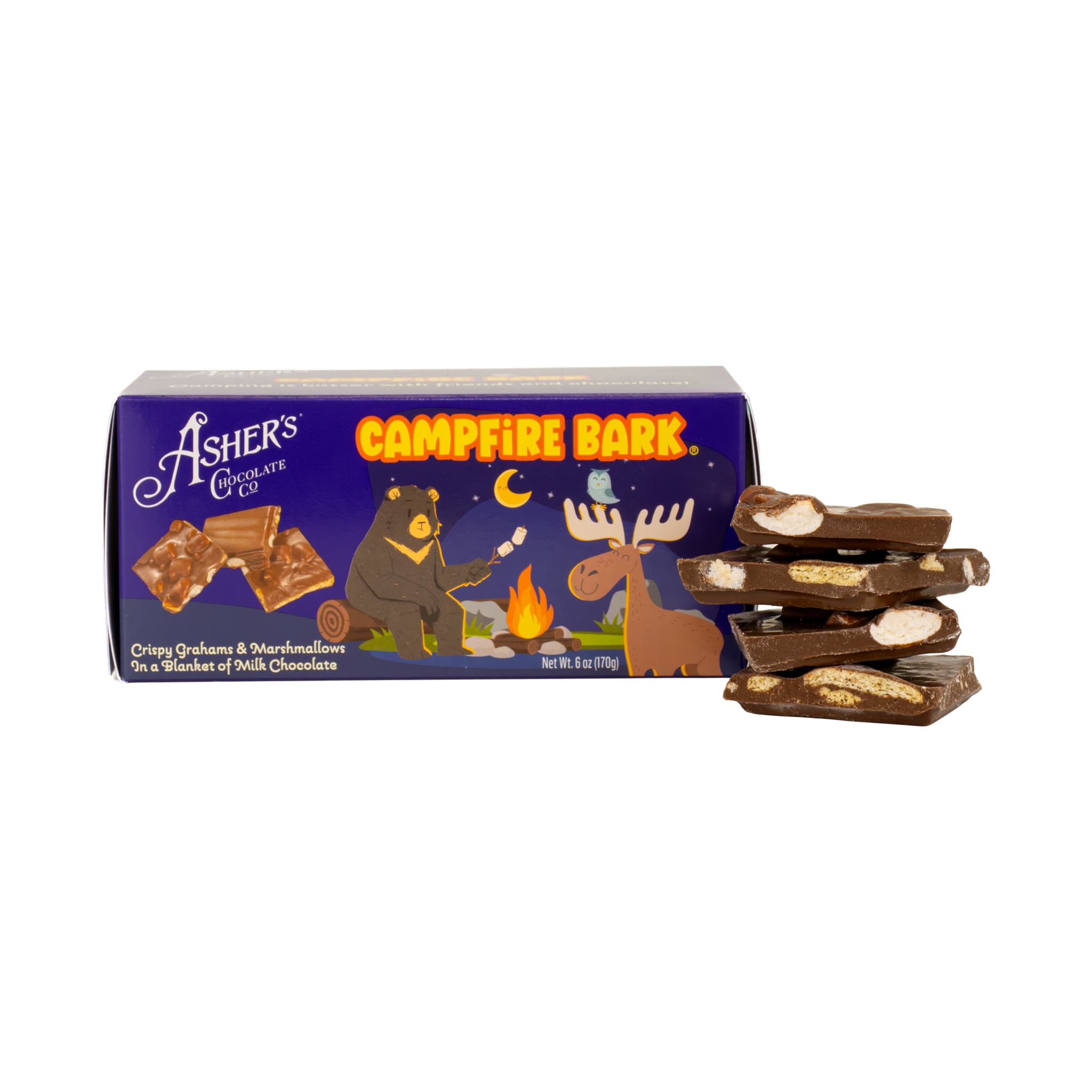 Campfire Bark® Snack Box - Image 2