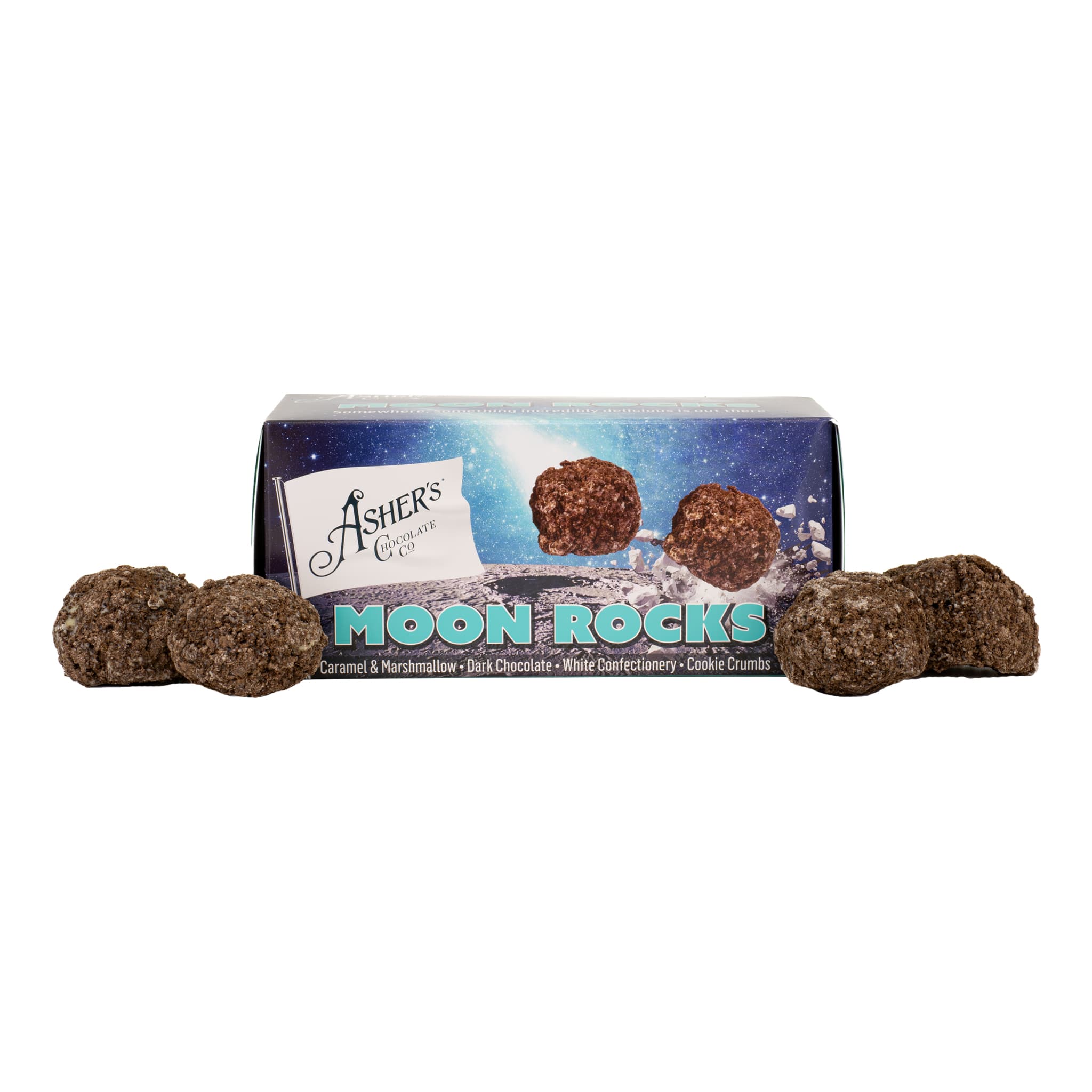 Moon Rocks Snack Box - Image 2