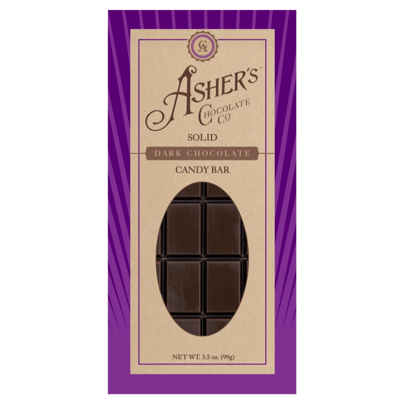 3.5 oz. Dark Chocolate Bar
