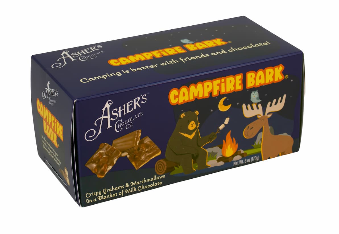Campfire Bark® Snack Box
