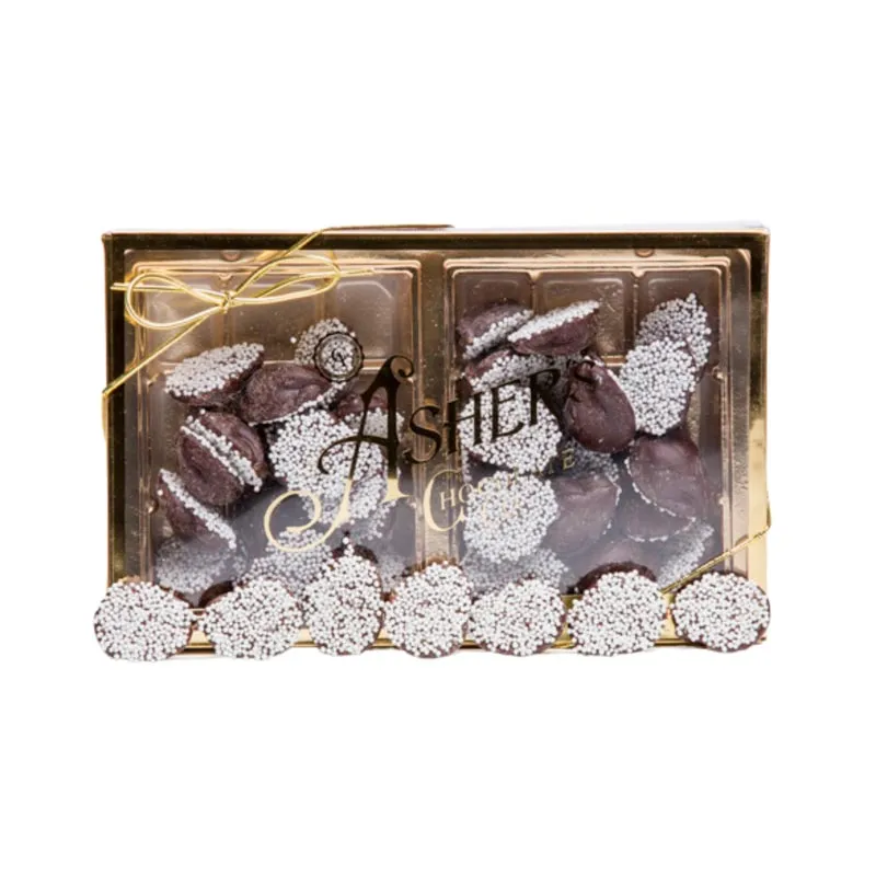 Dark Chocolate Nonpareils Grab-A-Gift