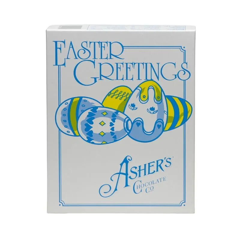 Old-Fashioned 24pc. Peanut Butter Eggs - White Confectionary