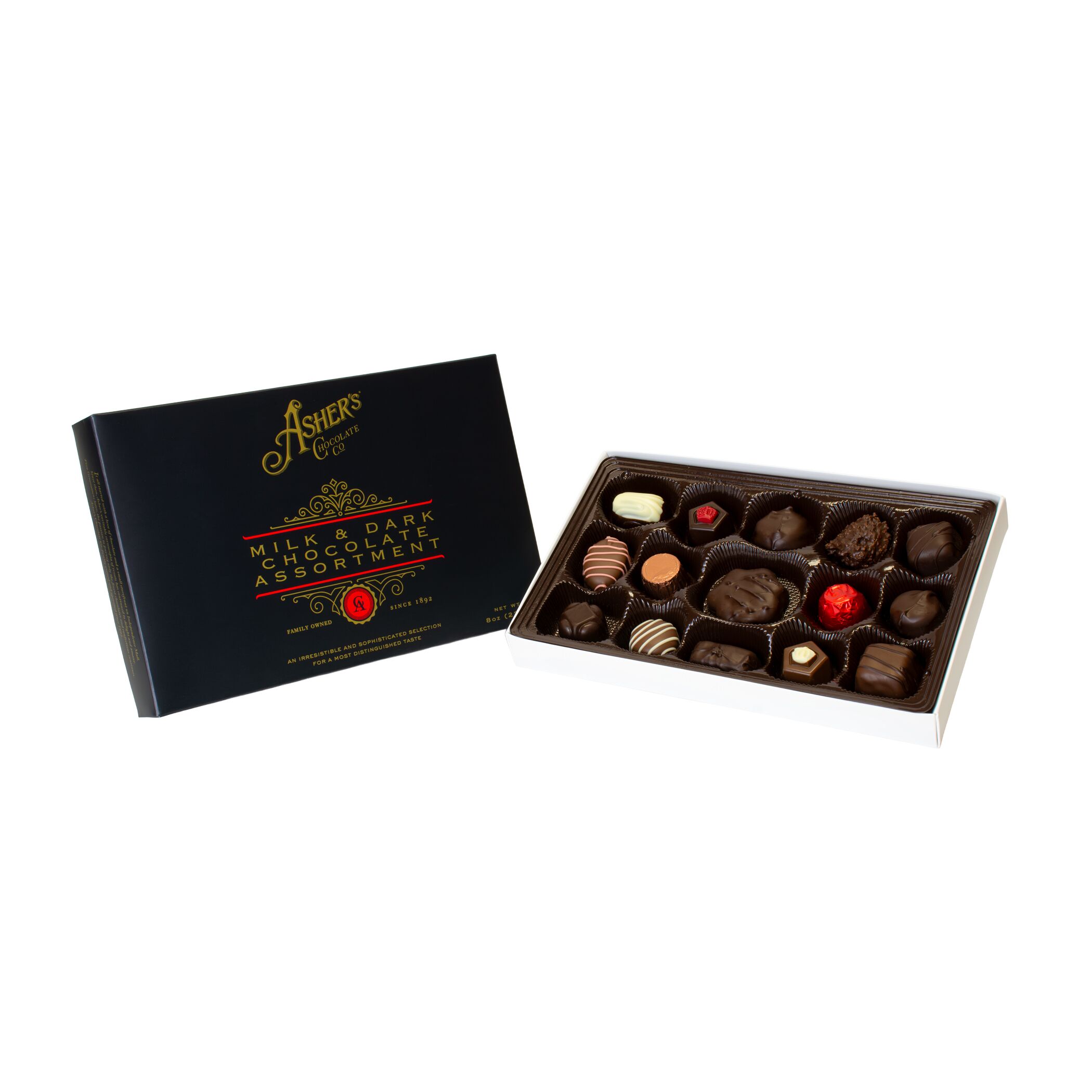 Gourmet Chocolate Assortment 8oz. - Image 2