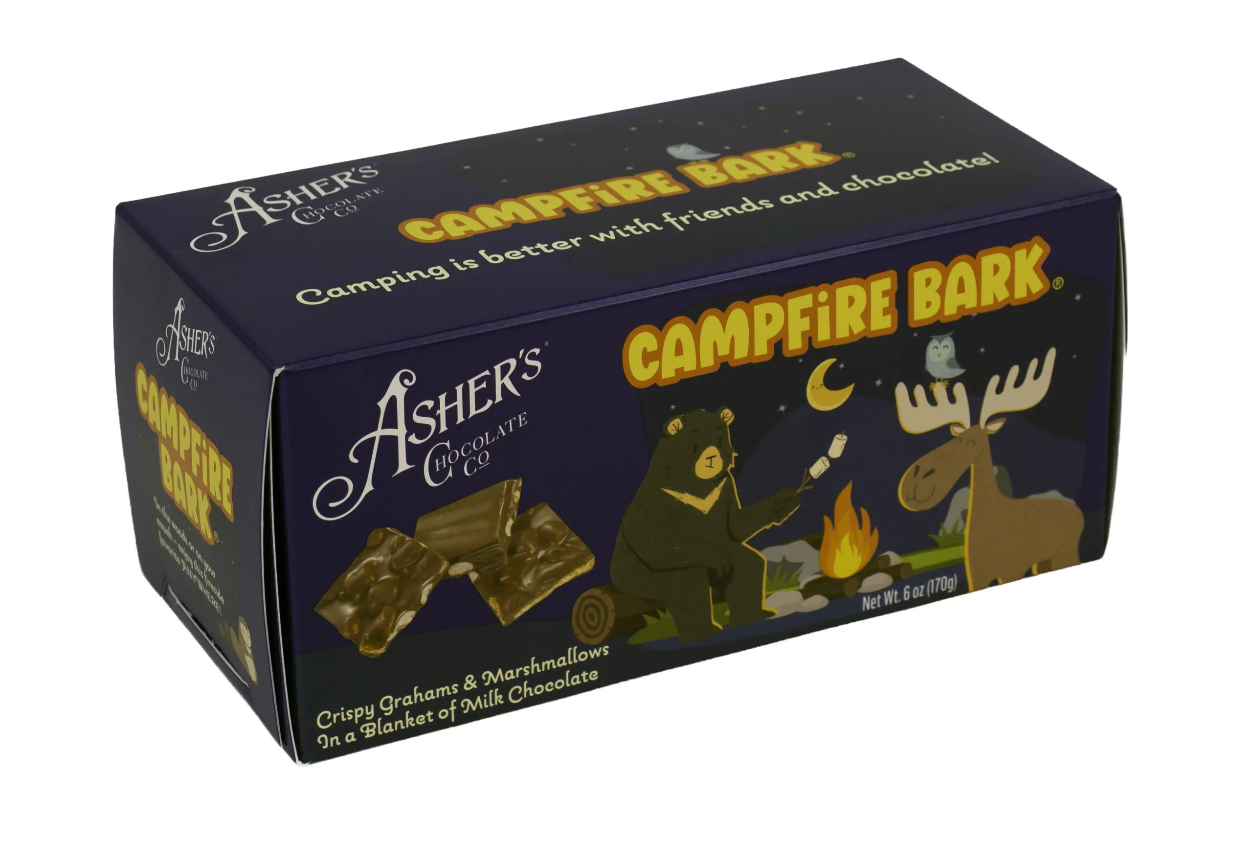 campfire-bark