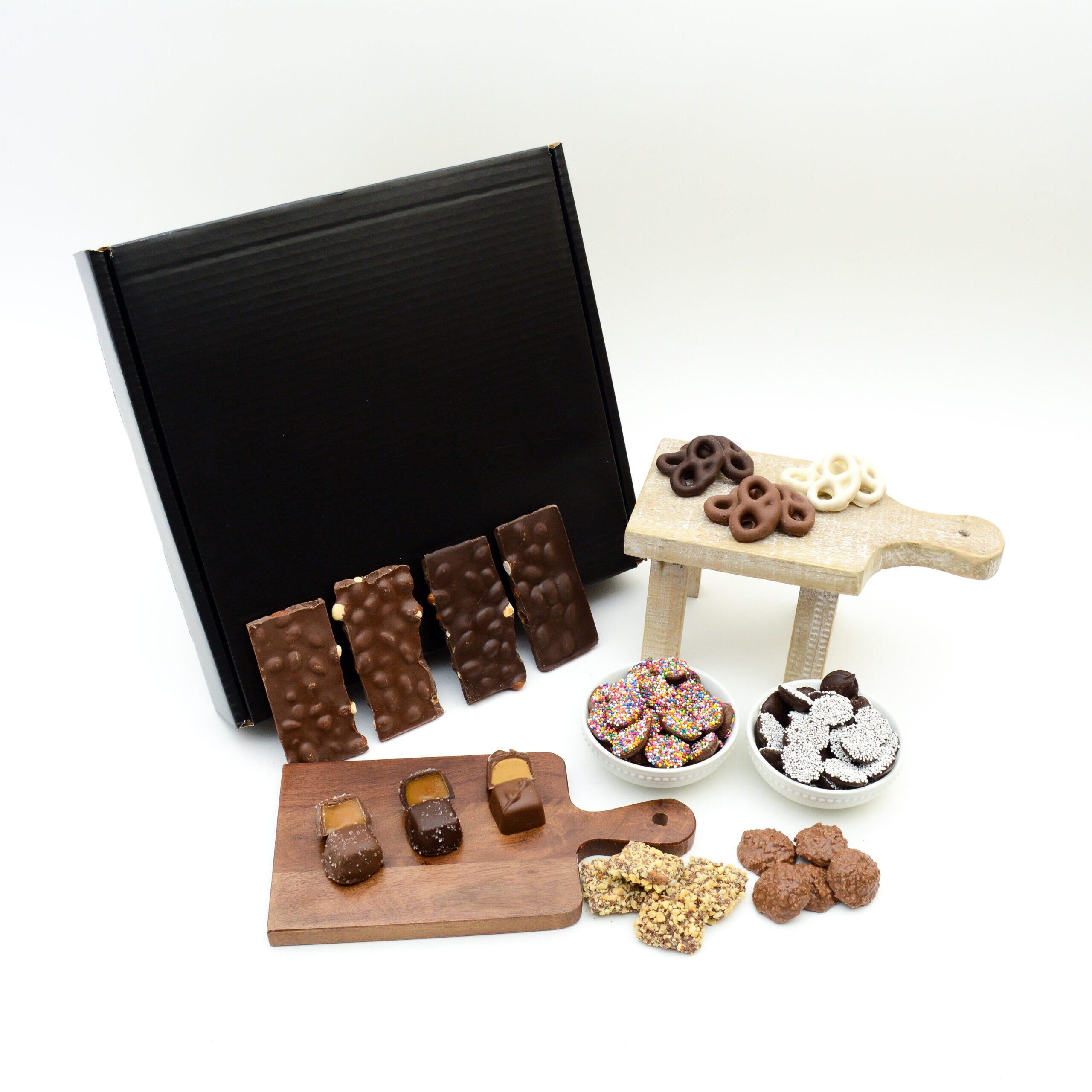 smorgasbord sampler