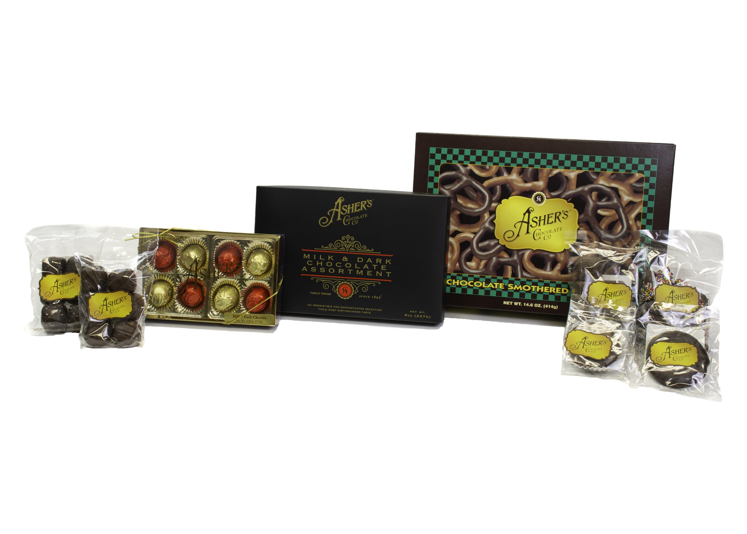 Choco-lot Gift Basket - Image 2