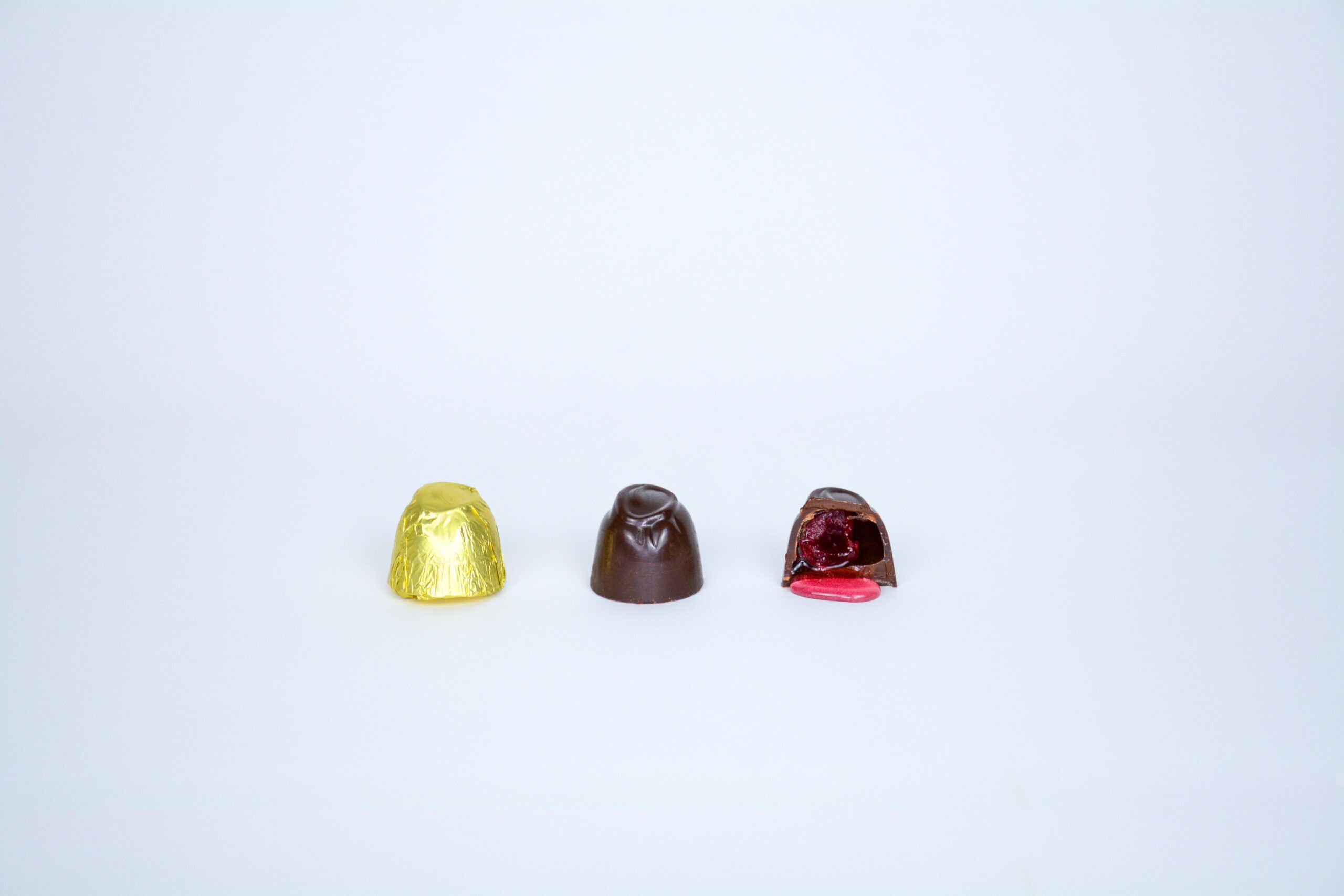 dark chocolate cherry cordials