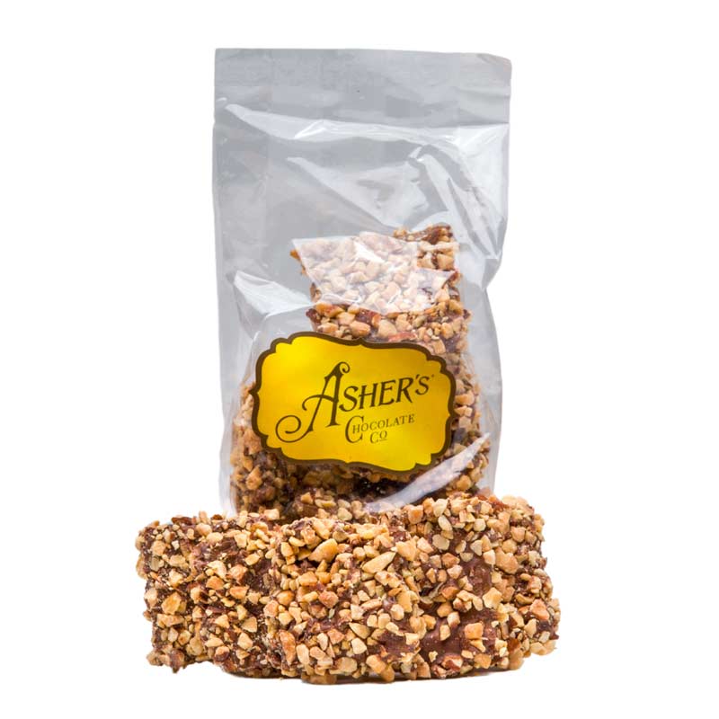 Almond Buttercrunch, 4 oz. bag