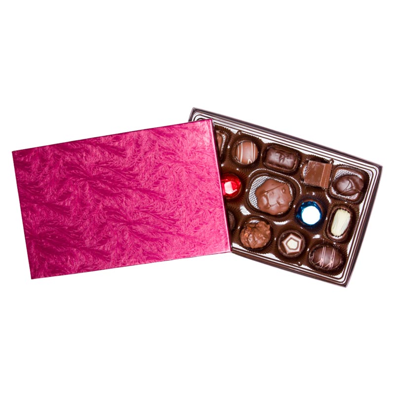 Wrapped Milk and Dark Assortment