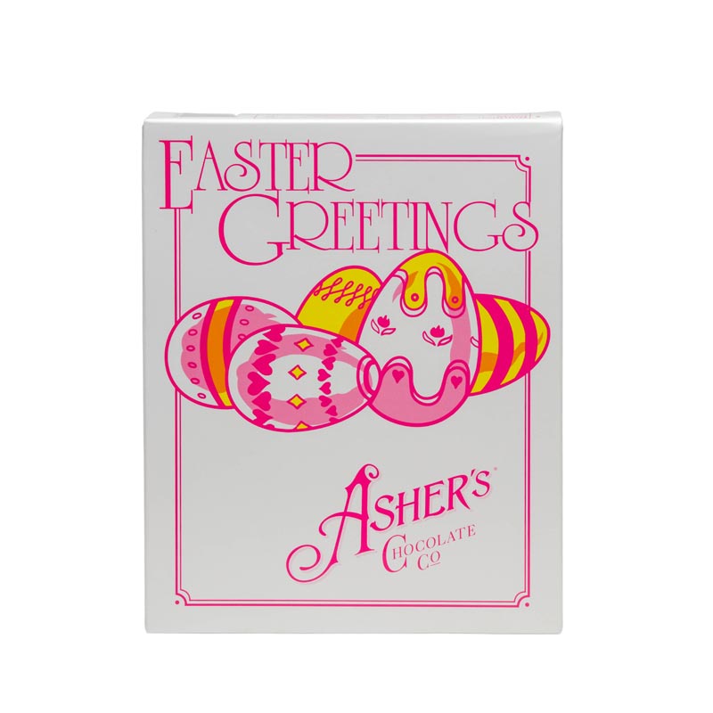 Old-Fashioned 24pc. Coconut Cream Eggs - Milk Chocolate