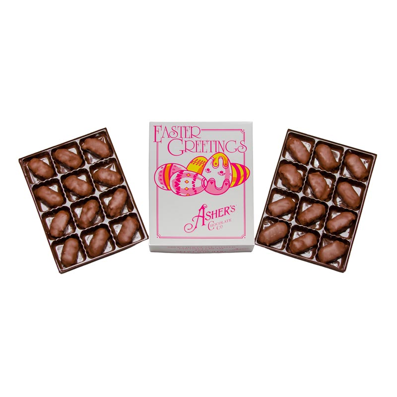Old-Fashioned 24pc. Coconut Cream Eggs - Milk Chocolate