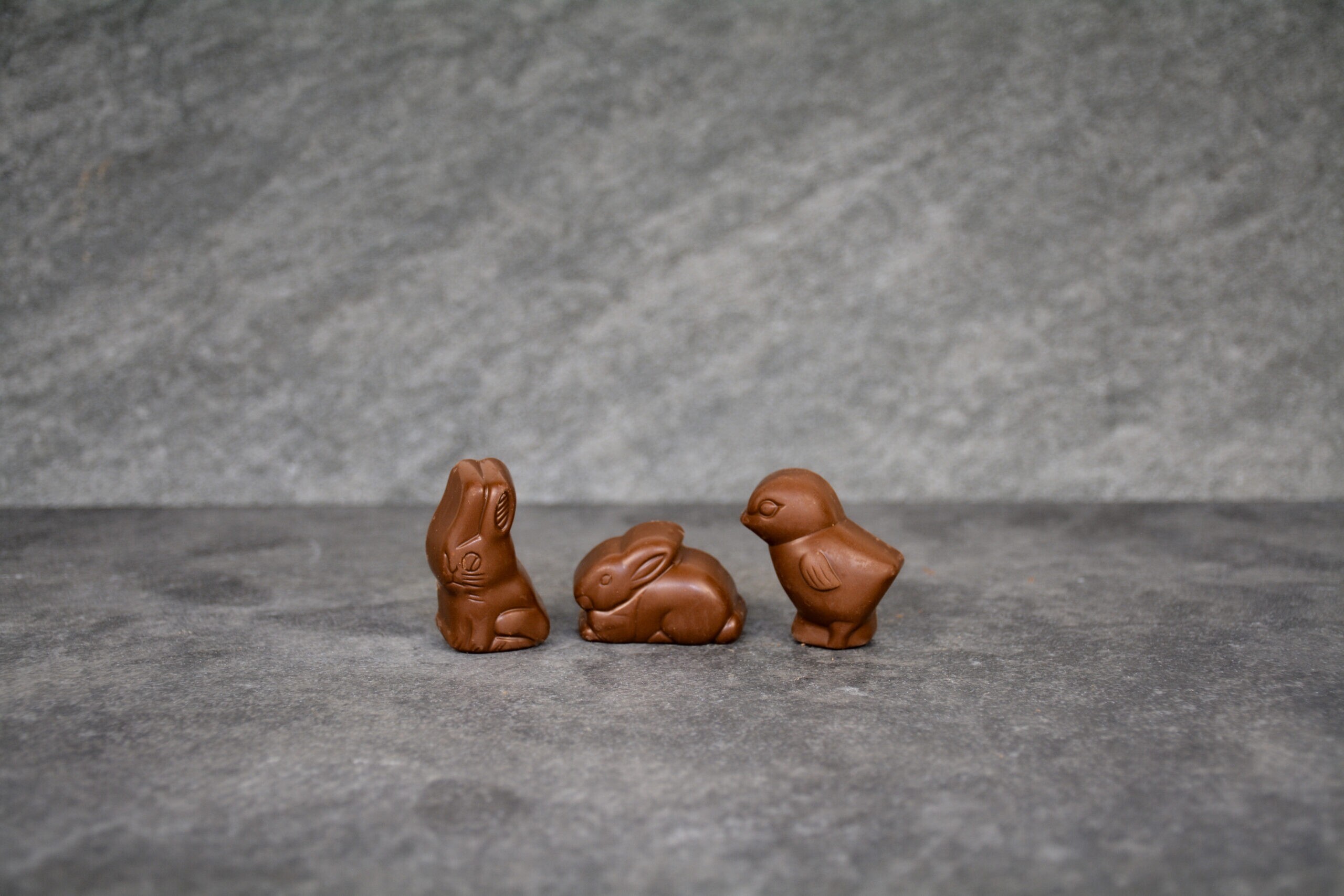 Easter peanut butter pals