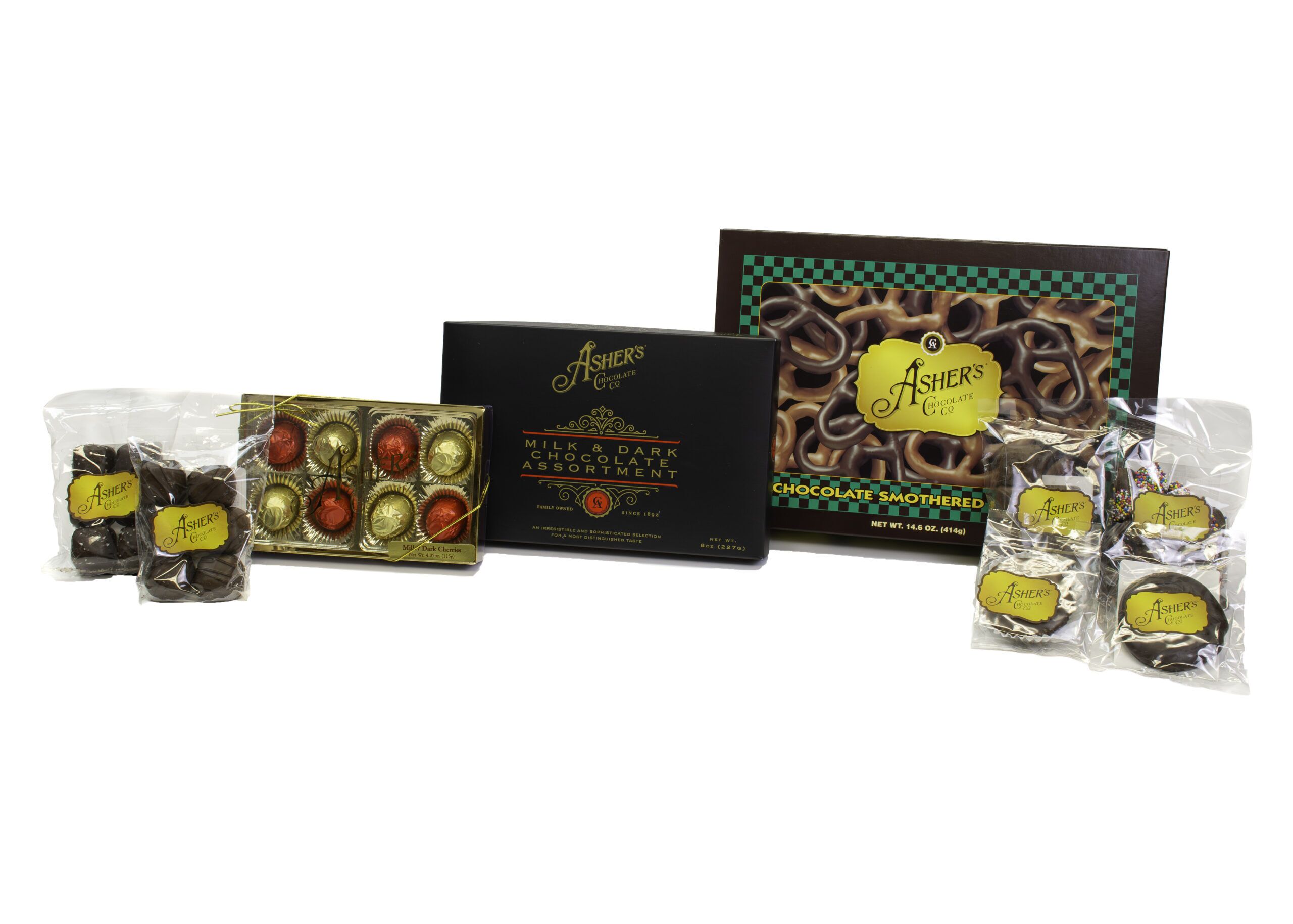 Choco-lot Gift Basket - Image 2