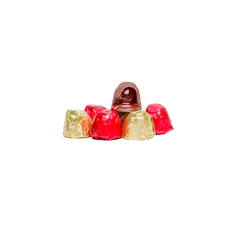 Milk & Dark Chocolate Cordial Cherry Grab-A-Gift