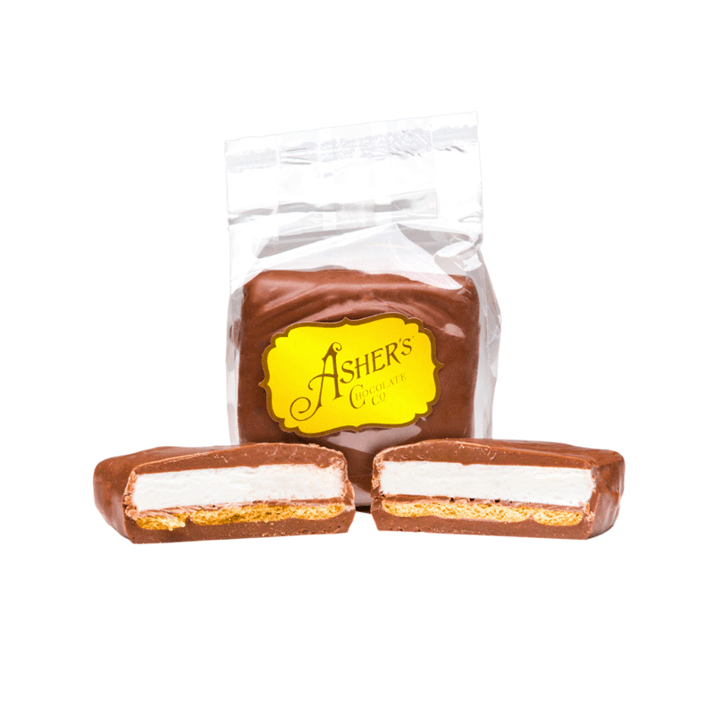 Milk Chocolate S'mores