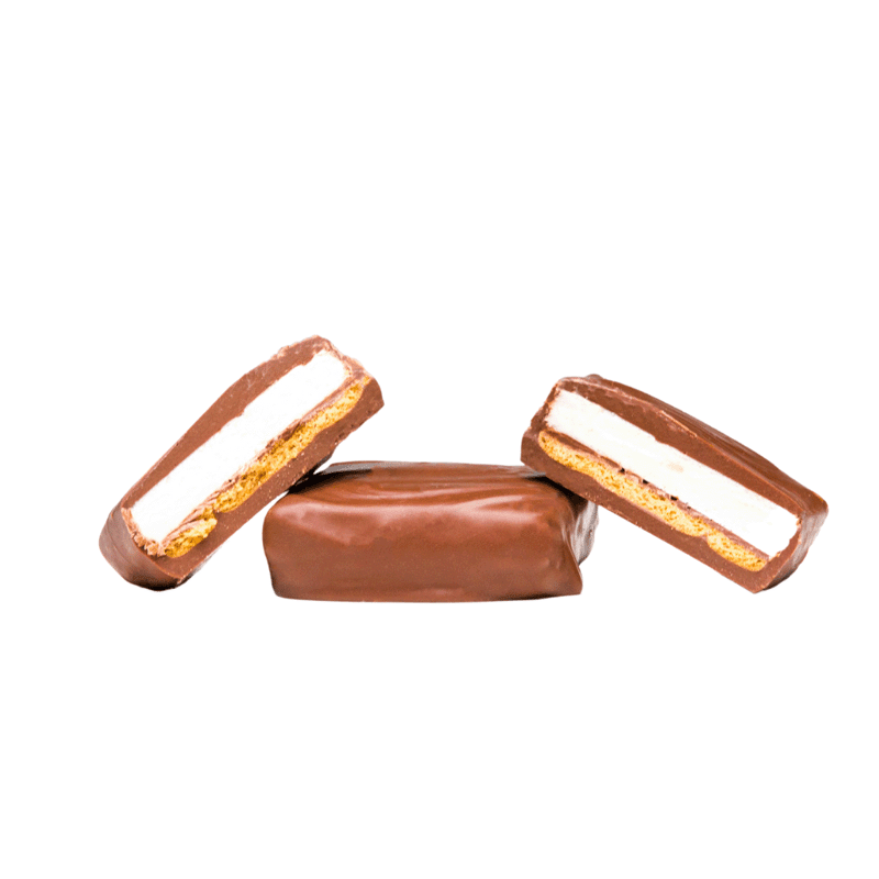 Milk Chocolate S'mores
