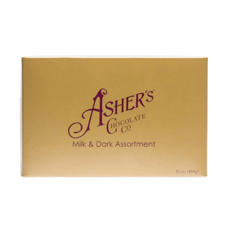 16oz. Gold Box Assortment